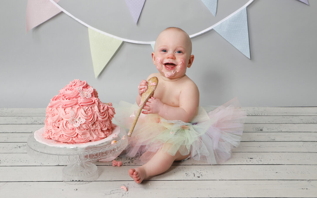 5 ideas for first birthday gifts…