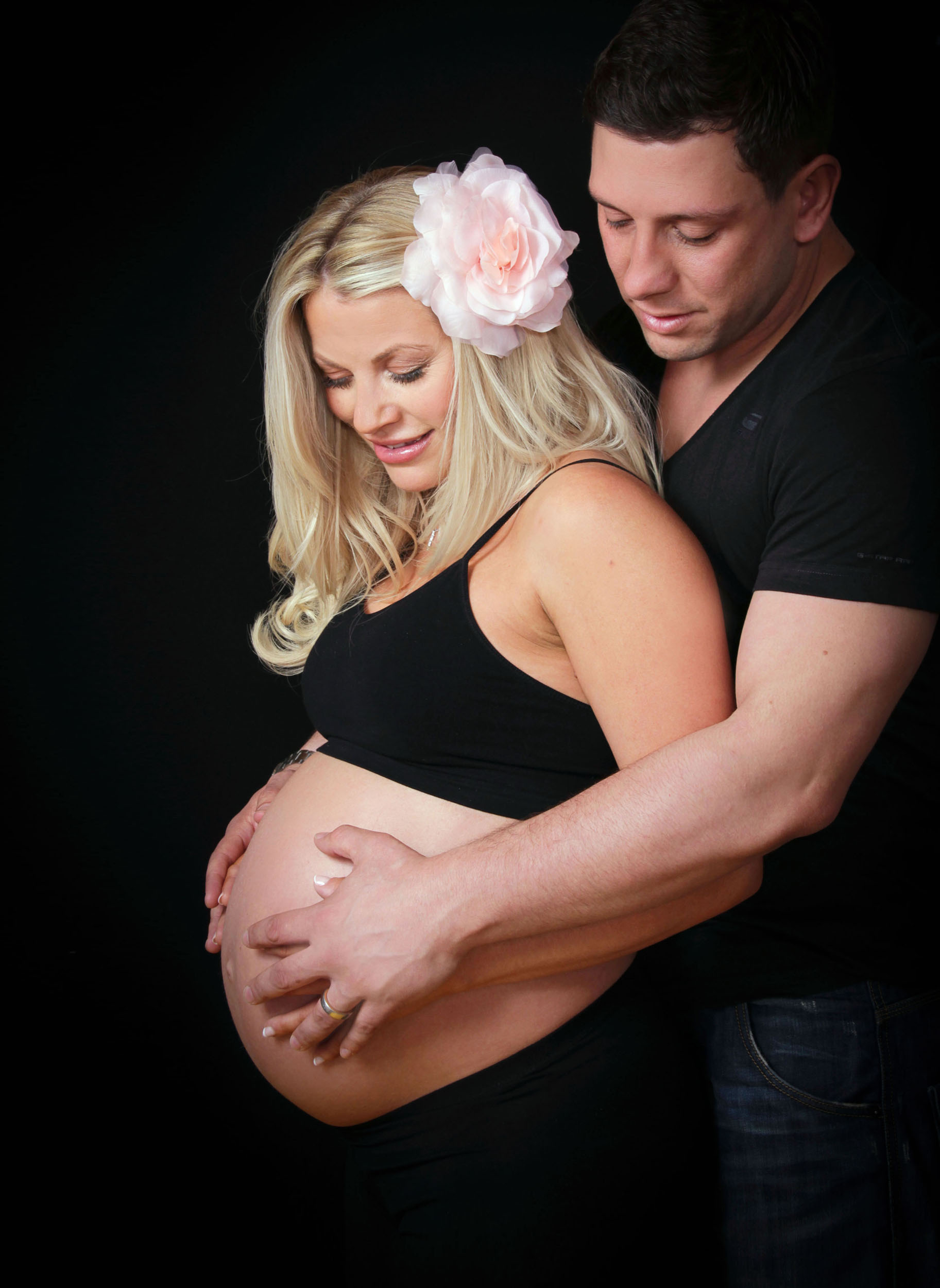Maternity Photoshoot Rochester Kent
